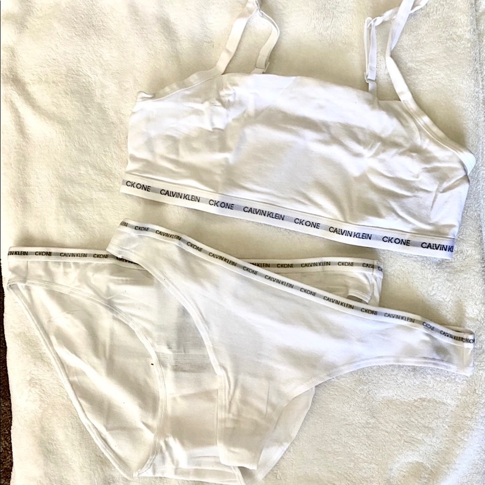 Calvin Klein 3 Piece Set